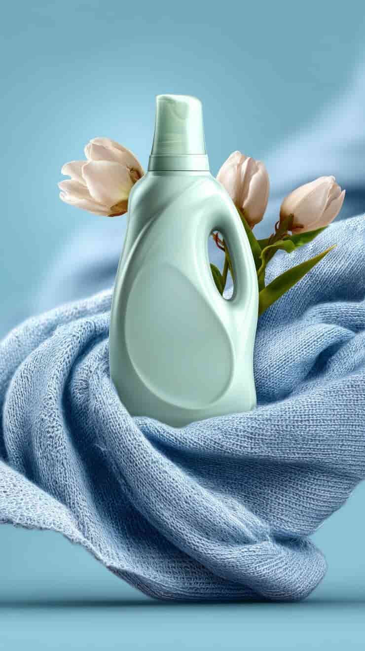 تصویر 1 از مایع لباسشویی تاید با فرمول موثر و پاکسازی یک نواخت پارچه ها